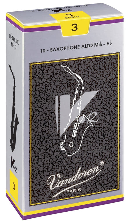 Anchettes Vandoren Saxophone soprano V 12 - 3 1/2