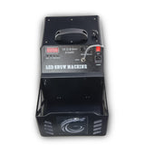 Firefog Snow 1500LED machines à neige 1500 W avec RGB LED et DMX