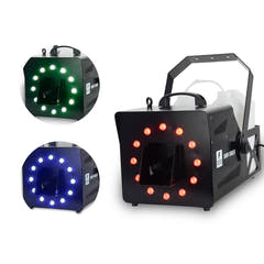 Firefog Snow 1500LED machines à neige 1500 W avec RGB LED et DMX