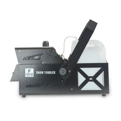 Firefog Snow 1500LED machines à neige 1500 W avec RGB LED et DMX
