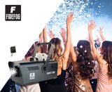 Firefog Snow1500 DMX machines à neige 1500 W avec télécommande