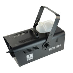 Firefog Snow1500 DMX machines à neige 1500 W avec télécommande