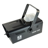 Firefog Snow1500 DMX machines à neige 1500 W avec télécommande
