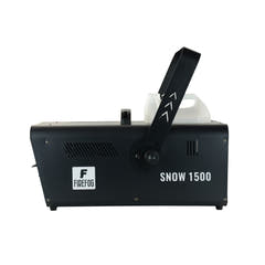 Firefog Snow1500 DMX machines à neige 1500 W avec télécommande
