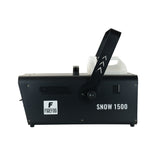 Firefog Snow1500 DMX machines à neige 1500 W avec télécommande
