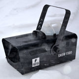 Firefog Snow1500 DMX machines à neige 1500 W avec télécommande