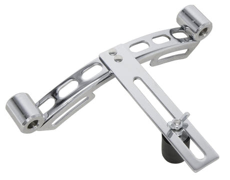 GEWA accessoire pour drum de marche, plaque de retenue universelle