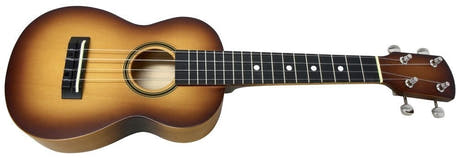 Ukulélé soprano GEWA Model 2, Brown Sunburst