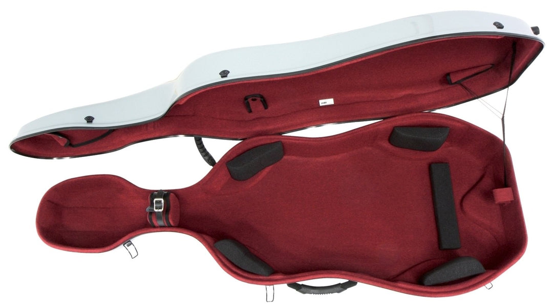 GEWA intérieur rembourré pour étui de violoncelle Idea - 5 parties pour 7/8