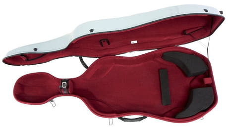 GEWA case de Violoncelle rembourrage intérieur Idea - 3 parties pour 3/4