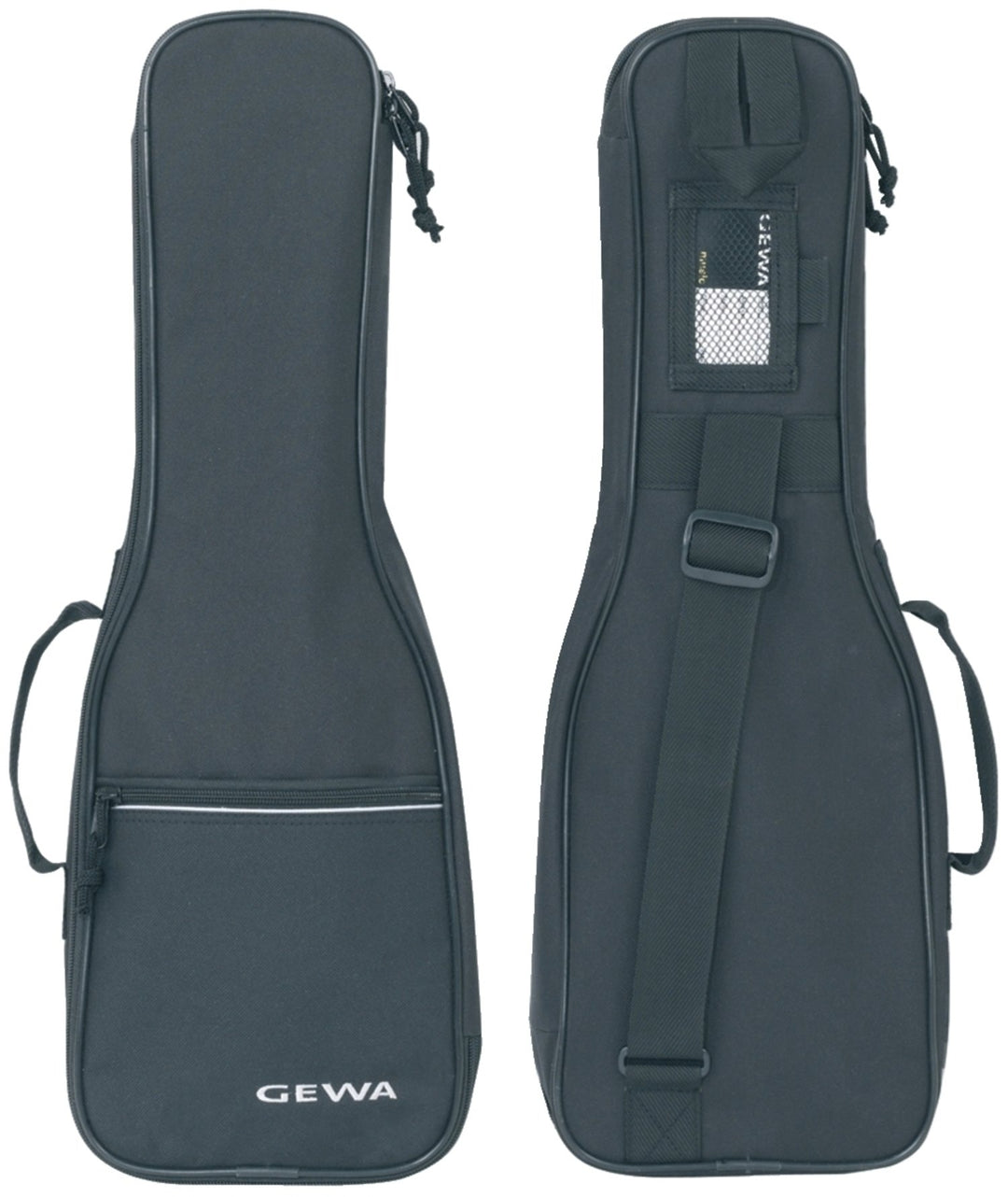 GEWA sac de transport pour Ukulele Premium - 570/180/65 mm
