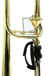 Neotech Trombones Grip, poignée pour trombone avec 3 adaptateurs et dragonne