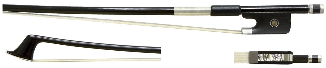 GEWA Archet d'alto Carbon - 1/2