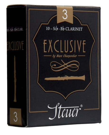 Anche pour clarinette en Sib Steuer Exclusive - 3 1/2