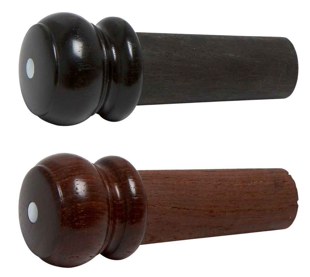 Ulsa Chevilles de contrebasse - Ebony