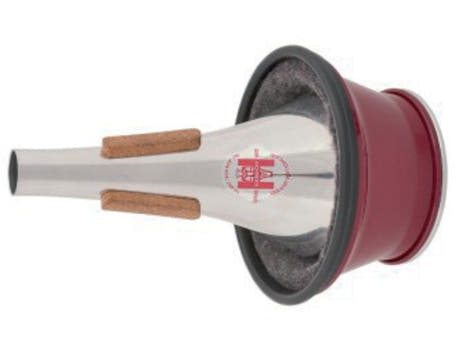 Sourdine Harmon Cup pour trompette (J2-A), cuvette réglable