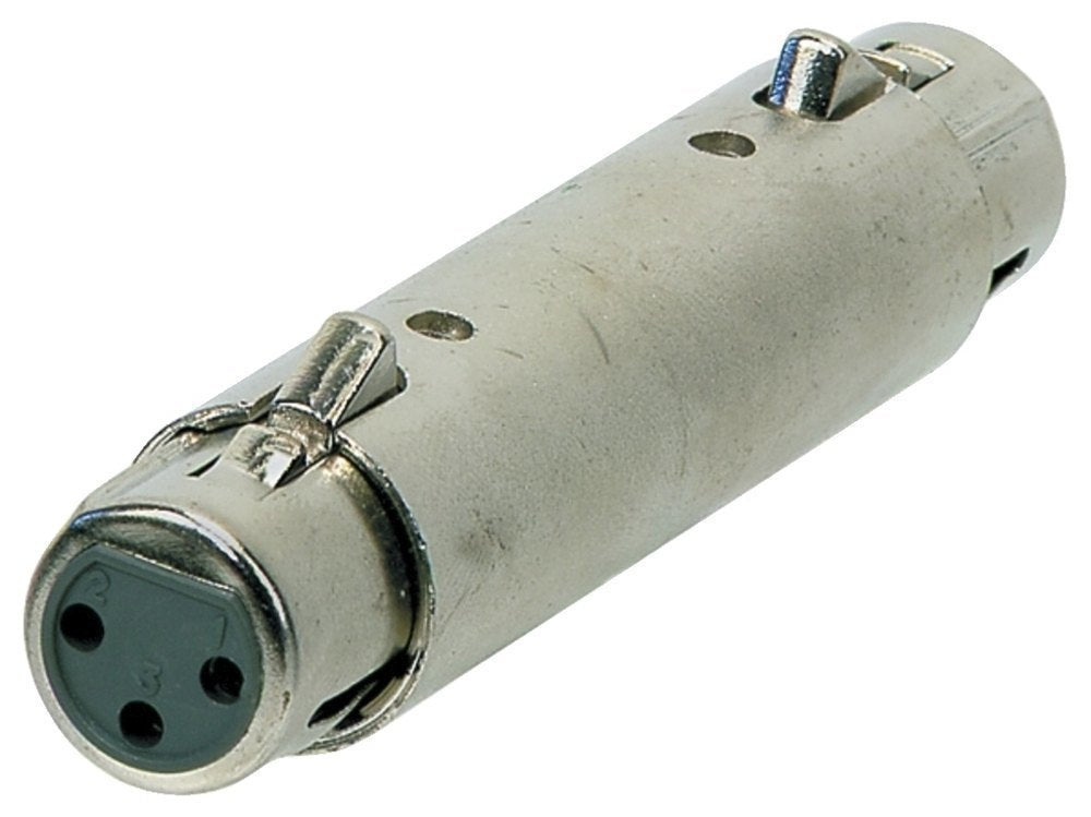 GEWA adaptateur XLR femelle vers femelle