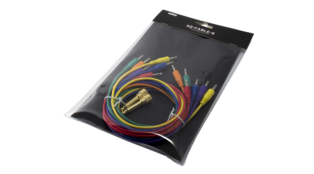Korg Sq Kabel sæt