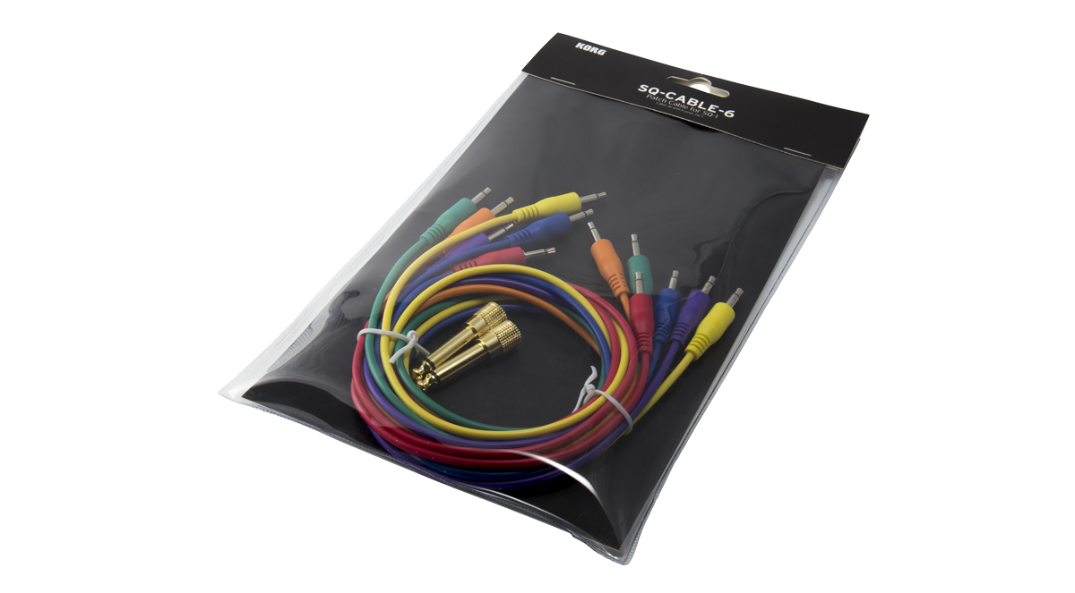 Korg Sq Cable set