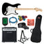 Fender Squier Affinity Stratocaster Pack de démarrage (Noir)