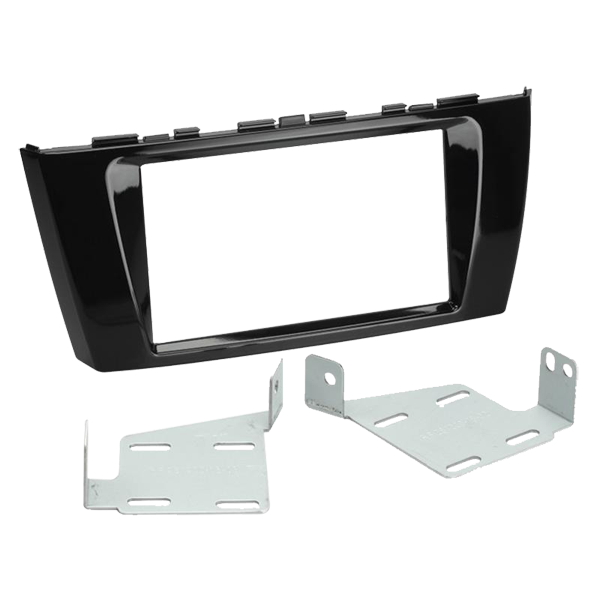 21CT23MT15 Cadre 2-DIN pour Mitsubishi
