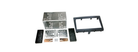 381323-03-2 Cadre 2-DIN pour Porsche