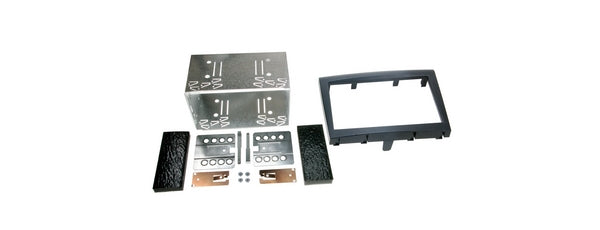 381323-03-2 Cadre 2-DIN pour Porsche