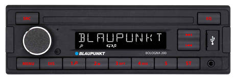Blaupunkt Bologna 200 autoradio rétro