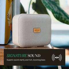 MARLEY JAMMIN Bluetooth Enceinte, crème