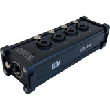AMP CSB-45C - Boîtier de breakout CAT Combo (LEEM)