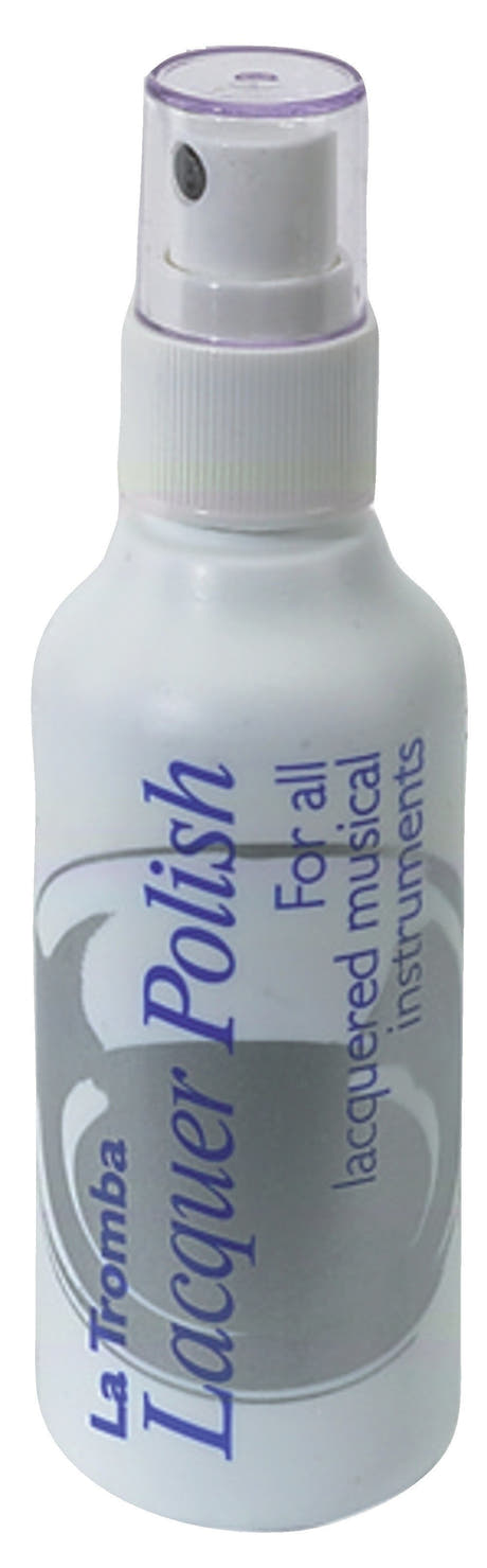 La Tromba polish pour vernis, 85 ml
