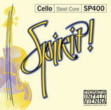 Thomastik-Infeld Cello Strings Spirit! - A medium (SP41 4/4)