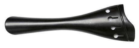 GEWA cordier de contrebasse en ébène, 3/4, 4 cordes, courbé