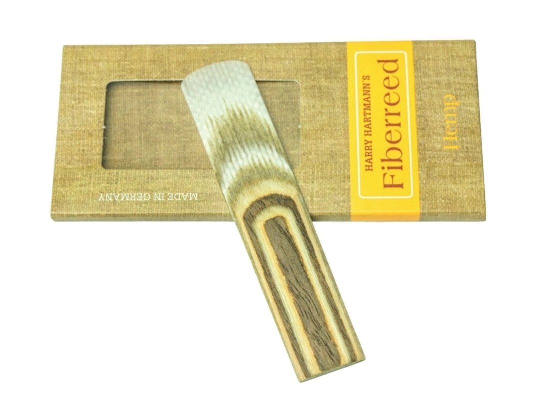 Anches Fiberreed Saxophone baryton Hemp - S
