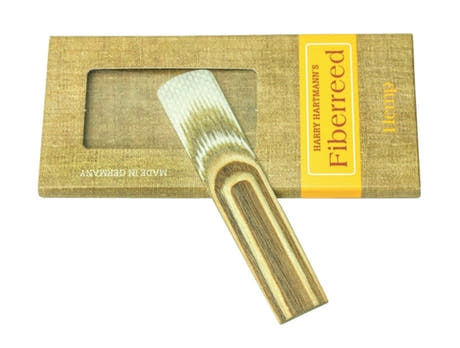 Fiberreed Anches de saxophone ténor en chanvre - S