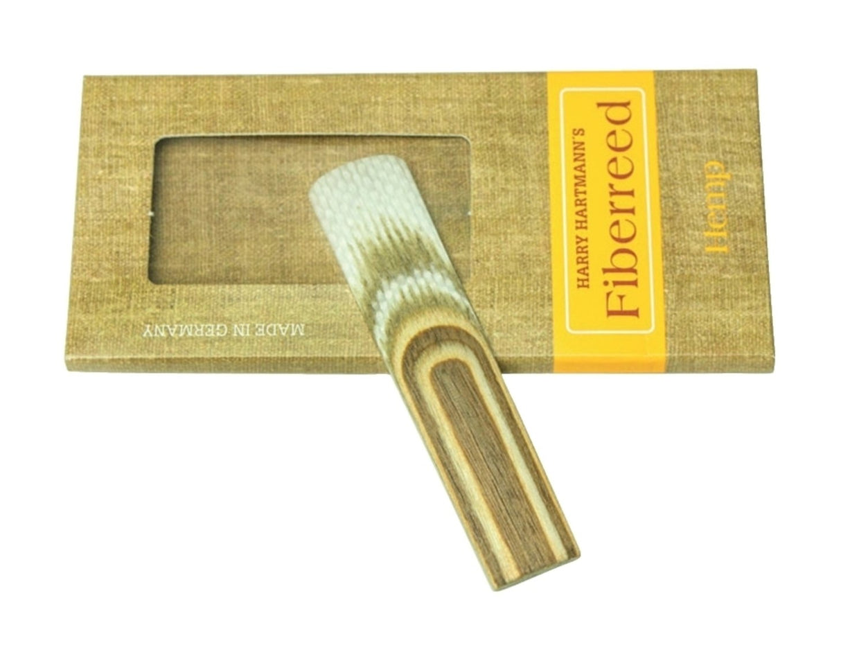 Fiberreed Reeds Alto Saxophone Hemp - MH