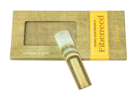 Fiberreed Anches de saxophone soprano Hemp - M