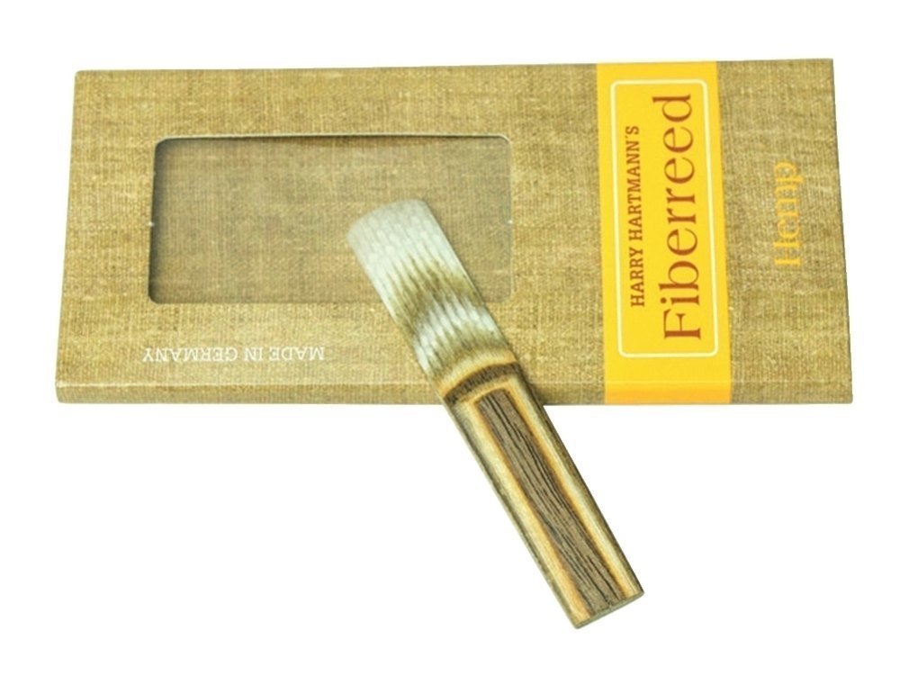 Fiberreed Hemp anche pour clarinette en si bémol, allemande, force M