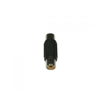Adaptateur RCA femelle vers RCA femelle