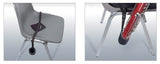 Sangle d’assise Neotech pour basson avec coupelle en néoprène