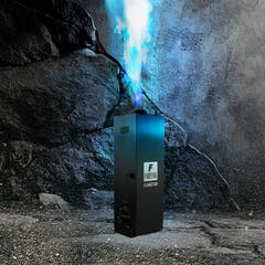 Firefog FLAME100 machine à flammes avec DMX