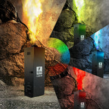 Firefog FLAME100 machine à flammes avec DMX