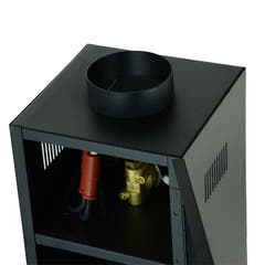 Firefog FLAME100 machine à flammes avec DMX