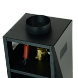 Firefog FLAME100 machine à flammes avec DMX