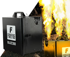 Firefog BLAZE300 machine à flammes
