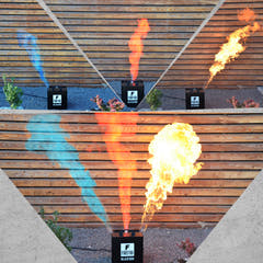 Firefog BLAZE300 machine à flammes