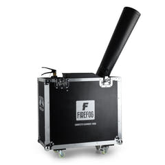 Firefog CANNON 1000+ canon à confettis CO2 dans un case