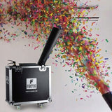 Firefog CANNON 1000+ canon à confettis CO2 dans un case