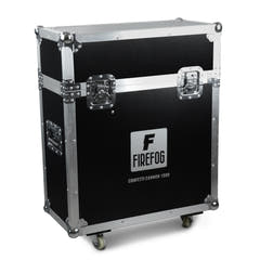 Firefog CANNON 1000+ canon à confettis CO2 dans un case