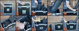 Firefog CANNON 1000+ canon à confettis CO2 dans un case